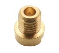 M5 Getto Principale 5mm 30 20 10 pz Adatto for Carburatore Dellorto SHA PHBG NC T5 JNC UA MA UB MB SHB SHBC Modello di Sostituzione Del Motore Tuning Set(40-112 (30pcs))