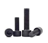 M5 M6 M8 M10 M12 Viti con filettatura sinistra Dente inverso Vite a esagono incassato con testa a tazza Bulloni a brugola 2 pezzi, 2 pezzi, M10X60