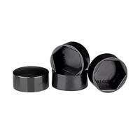 M5 M6 M8 M12 M14 Bullone ruota auto Dado Cupola Tappo di protezione Copertura esagonale esposta Dado pneumatico auto Vite Decorazione esterna(M14x13x21)