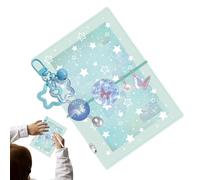 M5 Raccoglitore - A Fogli Mobili Ricaricabile Portatile a 5 Anelli | Quaderni a per Raccoglitore M5 | Per Scuola Ufficio Registri Quotidiani Agende Viaggiatori Scrapbooking