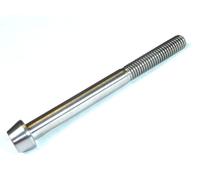 M5 Race Road Bike Titanium Tapered Cone Socket Cap Head Bolt Screw GR5 Spec