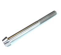 M5 Race Road Bike Titanium Tapered Cone Socket Cap Head Bolt Screw GR5 Spec