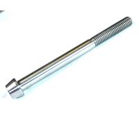 M5 Race Road Bike Titanium Tapered Cone Socket Cap Head Bolt Screw GR5 Spec