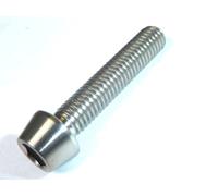 M5 Race Road Bike Titanium Tapered Cone Socket Cap Head Bolt Screw GR5 Spec