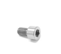 M5 Titanio Cappuccio Allen Bullone Vite 10 12 15 16 18 20 25 30 35 40