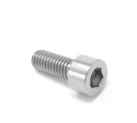 M5 Titanio Cappuccio Allen Bullone Vite 10 12 15 16 18 20 25 30 35 40