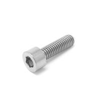 M5 Titanio Cappuccio Allen Bullone Vite 10 12 15 16 18 20 25 30 35 40