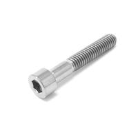 M5 Titanio Cappuccio Allen Bullone Vite 10 12 15 16 18 20 25 30 35 40