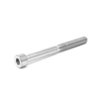 M5 Titanio Cappuccio Allen Bullone Vite 10 12 15 16 18 20 25 30 35 40
