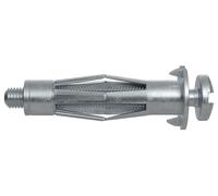 M5 X 37mm HM-S Metallo Cavo Muro Ancore, 50 Confezione - 558102