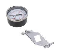 M50A.NC006G18 Manometro Pressione di esercizio: 0-6bar 50mm Mat.Camminata: Ac...