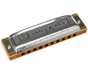 M533016 x Hohner Blues Harp Harmonica C