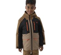 M539 Jr - giacca da sci - bambino Light Brown 140
