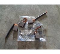 M5718 XX - GSB101 SET CARBONCINI SPAZZOLE LUCAS M45 LAND ROVER MOTORINO AVV.