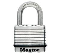 M5EURD MASTER LOCK Lucchetto 50Mm Alta Sicurezza Excell