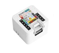 M5Stack Atom Echo - Mini altoparlante intelligente programmabile con Bluetooth, microfono, altoparlante e LED RGB | Ideale per progetti IoT e vocali