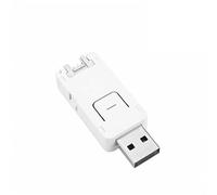 M5Stack AtomS3U ESP32-S3 - Scheda microcontrollore USB-A per IoT - PDM microfono, IR, GPIO, RGB LED