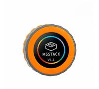 M5Stack Dial - ESP32-S3 - Manopola intelligente con touch screen rotondo da 1,28"