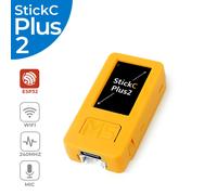 M5Stack M5StickC PLUS-PLUS2 ufficiale con accessori per orologi Kit di sviluppo mini IoT ESP32 Controller IoT con schermo TFT da 1,14 pollici