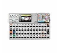 M5Stack Kit di sviluppo ufficiale Cardputer V1.1 con M5StampS3 ESP32-S3, tastiera QWERTY a 56 tasti, schermo IPS da 1,14", microfono integrato e RTC