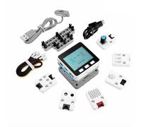 M5Stack M5GO IoT Kit V2.7 Kit di Sviluppo per La Programmazione per Principianti IoT