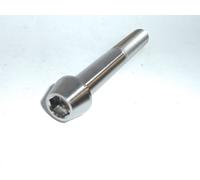 M5X0,8X 10 15 18 20 25 30 VITE A TESTA CIECA CONICA IN TITANIO GR5