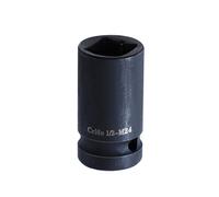 M6-24 Adattatori per presa a vite 1/2 '' Hex Shank Cacciavite Adattatori filettati per trapano elettrico Tap Die Socket