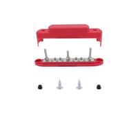 M6 3-post 10-way RV Yacht Base a prova di cortocircuito Barra di distribuzione C
