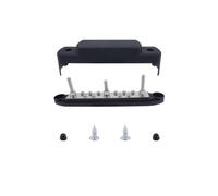 M6 3-post 10-way RV Yacht Base a prova di cortocircuito Barra di distribuzione C