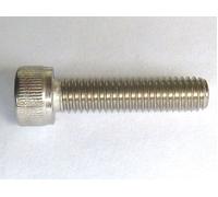 M6 6mmØ Esagonale Presa Tappo Allen Testa Acciaio Inox A2 Grado Bulloni 16-100
