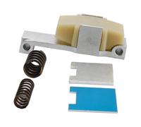 M6 Chain Tensioner Adjuster Compatibile con i modelli Big Twins 2006-2017