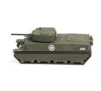 M6 Heavy Pesante US Carro Armato WW2 Modello Kit Collettore 1/87 1/72