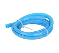 M6/M8/M10 Guarnizione piatta Copertura morbida for scanalatura, lunghezza 1 metro Striscia estrusa for rotaia Bianco/Nero/Giallo 1 pz(Blue,6mm)