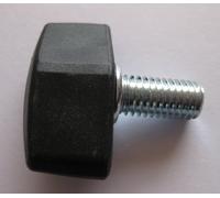 M6 Manopola A Vite Per Tappi Della Sega Router Bullone Di Illuminazione Speaker