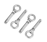 M6 x 60 vite espansione bullone occhiello ancoraggio anello 4 pz