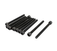 M6 x 70 mm 12.9 lega di acciaio a testa esagonale socket viti bulloni 10x