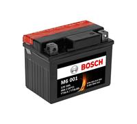 M6001 - BATTERIA MOTO BOSCH YTX4L-BS 12V 3AH SCOOTER S/MAN