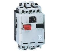 Interruttore motore 3P 0,8kW 1,6-2,5A M 611 N M600 6112-290001