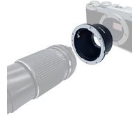 M645-FX Adattatore adattatore per obiettivo Mamiya 645 M645,compatibile con fotocamere FX (X-Mount),X-A1,X-A2,X-A3,X-A10,X-M1.X-E1,X-E2,X-E2S, X-T1,X-T2,X-Pro1,X100F,X100T,X70,X30