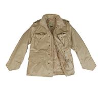 M65 Militare Esercito Campo Di Combattimento M-65 Hombres Giacca Invernale Patro