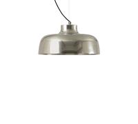 M68 Lampadario Alluminio Lucido