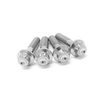 M7 32mm Titanio Split Cerchio Bullone per Bbs Rs RM Lm OZ Ruota Ti gr5 Pacchi