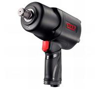 M7 - Llave de impacto 3/4" doble martillo 2034Nm Cura della persona e salute