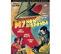 M7 Non Risponde (DVD) Phyllis Calvert James Donald Robert Beatty Anthony Asquith