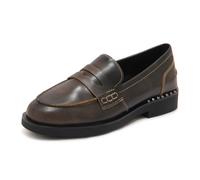 MOCASSINO WINONA TESTA DI MORO ASH 38