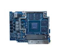 M76117-001 Used For HP ZBook Fury 15/17 G8 RTX T1200 Video Card LS-K772P QN20-P1-A1 Video Card, Parti