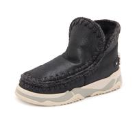 M7766 STIVALETTO DONNA MOU ESKIMO TRAINER WOMAN BOOTS
