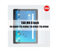 (M8 8 pollici) 2 pezzi Pellicola protettiva in vetro temperato per Lenovo Y700 Legion TAB M10 2nd 3rd Plus M9