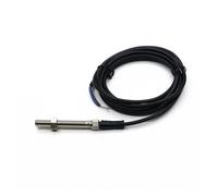 M8 FRCM08-1.5DP door frame metal detector sensors wireless