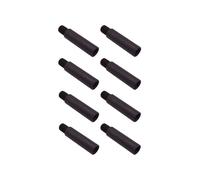 M8 Gewindeverlängerung Bulloni per Molla a Gas Lunghezza: 34 MM - 8 Pezzo You.S